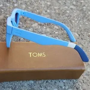 Toms | Accessories | Toms Paloma Blue Brown Gradient  display picture 2